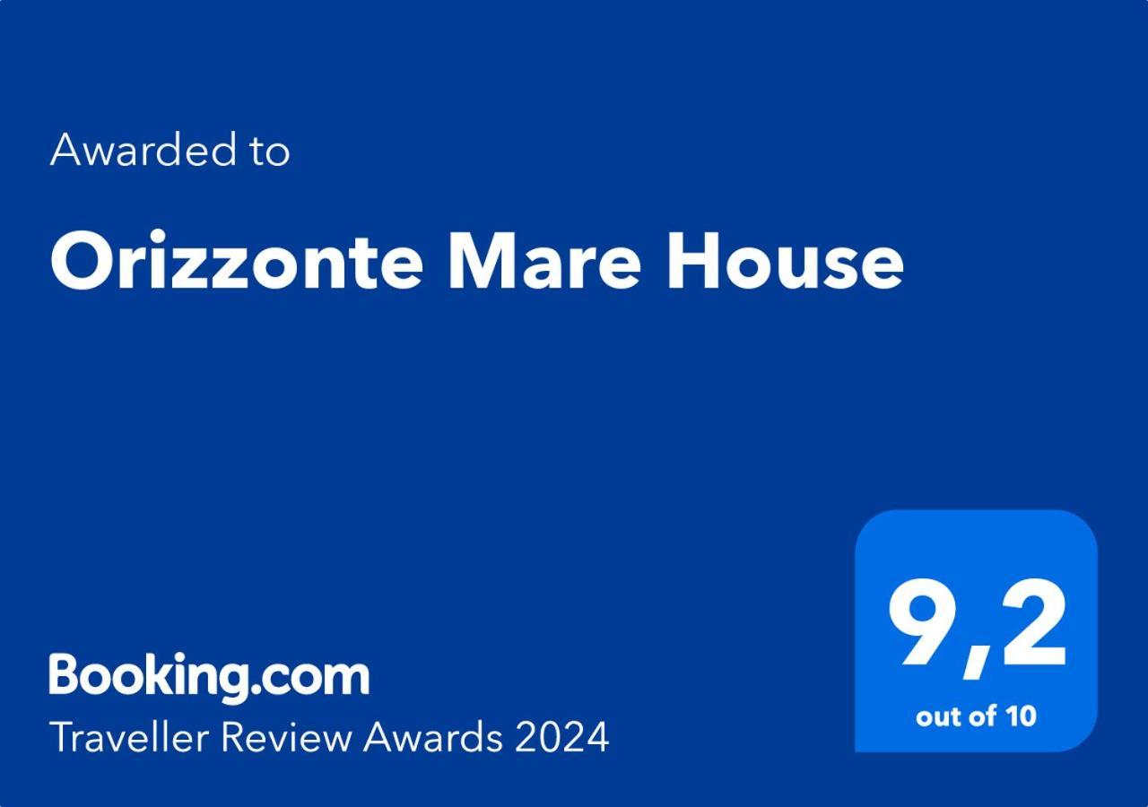 Apartamento Orizzonte Mare House Torino di Sangro Exterior foto